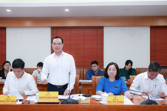 Công đoàn là chỗ dựa vững chắc của người lao động