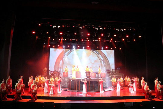 Liên hoan Ca múa nhạc toàn quốc năm 2024 đợt 1 thu hút gần 1.000 nghệ sỹ tham gia