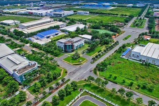 Hơn 2.200 tỷ đồng đầu tư xây dựng hạ tầng khu công nghiệp Gia Lách mở rộng