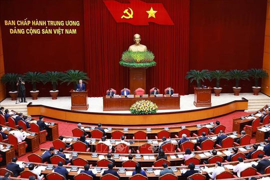 Khai mạc Hội nghị Ban Chấp hành Trung ương Đảng khóa XIII