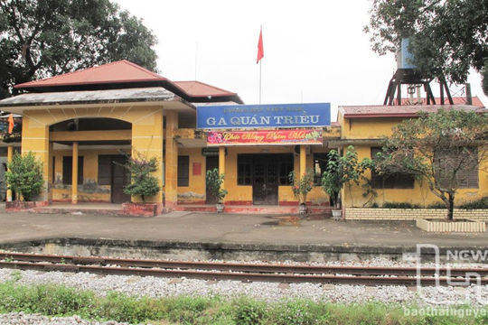 Phát triển du lịch gắn với quảng bá văn hóa trà trên tuyến giao thông đường sắt Hà Nội - Thái Nguyên Phát triển du lịch gắn với quảng bá văn hóa trà trên tuyến giao thông đường sắt Hà Nội - Thái Nguyên