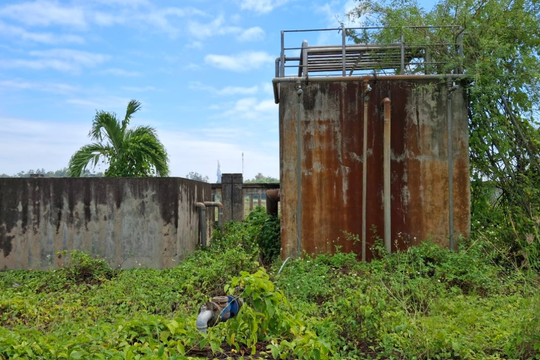 Hóa giải nghịch lý người dân thiếu nước sạch nhưng công trình cấp nước lại bỏ hoang