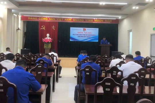 Chi đoàn Thanh niên Kiểm toán nhà nước khu vực XII tổng kết công tác năm 2024 Chi đoàn Thanh niên Kiểm toán nhà nước khu vực XII tổng kết công tác năm 2024