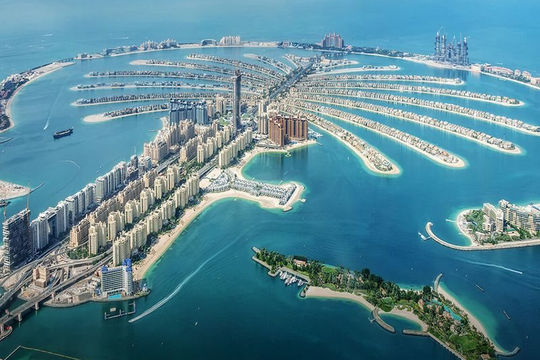 “Vươn ra biển” - xu thế lớn của các quốc gia có biển