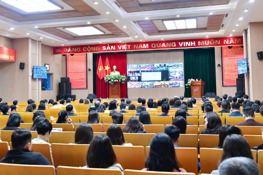 Đảng ủy Khối các cơ quan Trung ương thông tin chuyên đề quý IV/2024 Đảng ủy Khối các cơ quan Trung ương thông tin chuyên đề quý IV/2024