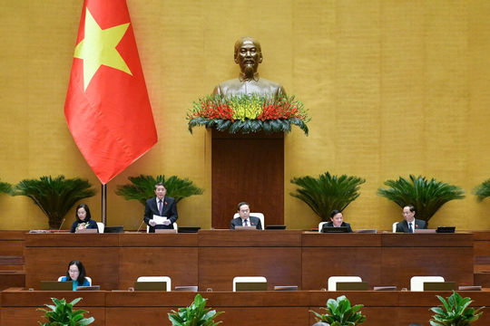 Trình Quốc hội tiếp tục đầu tư dự án điện hạt nhân Ninh Thuận Trình Quốc hội tiếp tục đầu tư dự án điện hạt nhân Ninh Thuận