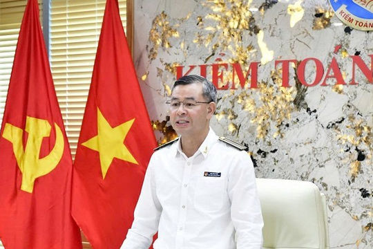 Phòng, chống tham nhũng, lãng phí, tiêu cực là sứ mệnh của Kiểm toán nhà nước