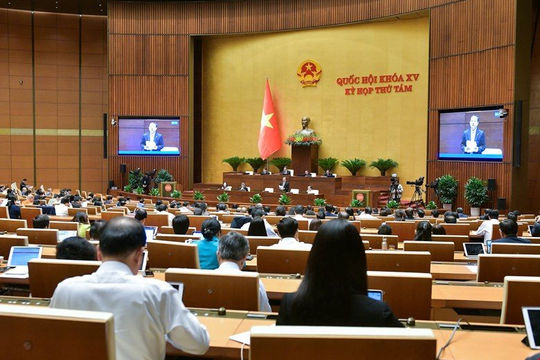 Để quy chuẩn, tiêu chuẩn không “làm khó” doanh nghiệp Để quy chuẩn, tiêu chuẩn không “làm khó” doanh nghiệp