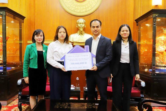 Cả nước còn khoảng trên 315 nghìn hộ khó khăn về nhà ở 