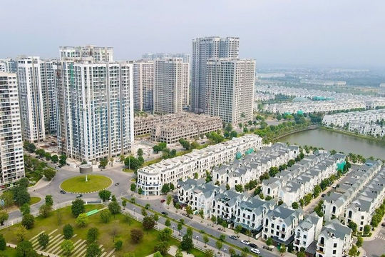 Quan ngại tình trạng giá bất động sản “leo thang”