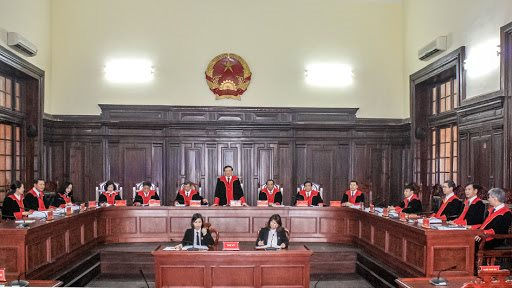 Năm 2024, ngành Tòa án giải quyết, xét xử các vụ việc vượt tỉ lệ Quốc hội giao Năm 2024, ngành Tòa án giải quyết, xét xử các vụ việc vượt tỉ lệ Quốc hội giao