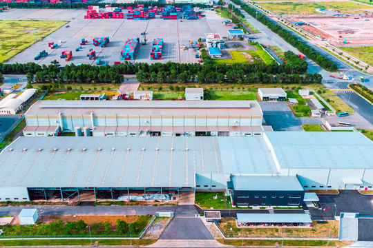 Hải Phòng: Điểm đến hấp dẫn của các doanh nghiệp FDI Hải Phòng: Điểm đến hấp dẫn của các doanh nghiệp FDI