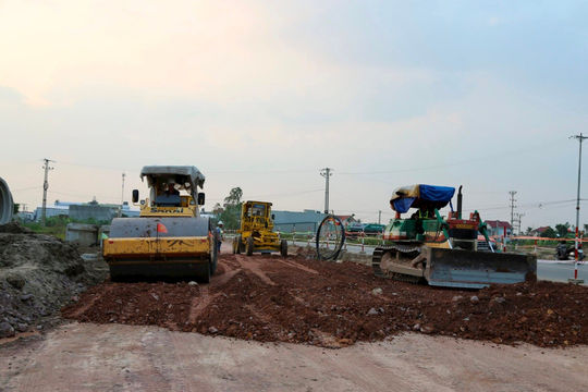 Hải Dương quyết tâm thực hiện mục tiêu giải ngân vốn đầu tư công Hải Dương quyết tâm thực hiện mục tiêu giải ngân vốn đầu tư công