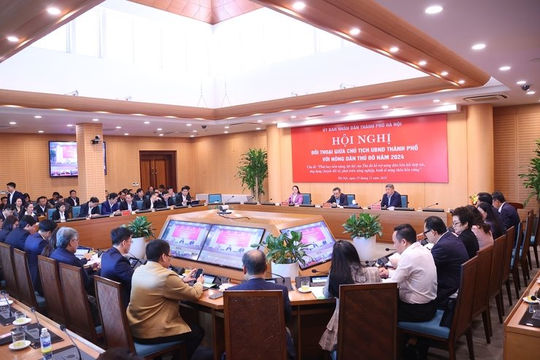Phát huy lợi thế của Thủ đô để hỗ trợ nông dân và phát triển kinh tế nông thôn bền vững Phát huy lợi thế của Thủ đô để hỗ trợ nông dân và phát triển kinh tế nông thôn bền vững