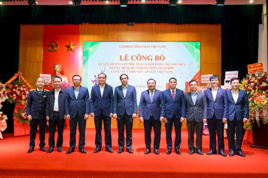 Khai thác, chế biến nguồn quặng apatit theo hướng sản xuất xanh, bền vững Khai thác, chế biến nguồn quặng apatit theo hướng sản xuất xanh, bền vững