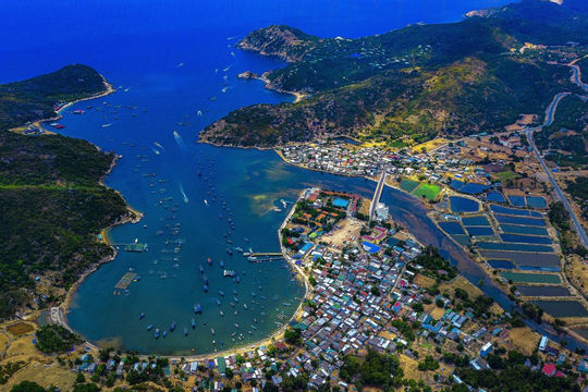 Ninh Thuận huy động mọi nguồn lực phát triển 4 vùng lãnh thổ, 3 vùng động lực, 3 hành lang phát triển