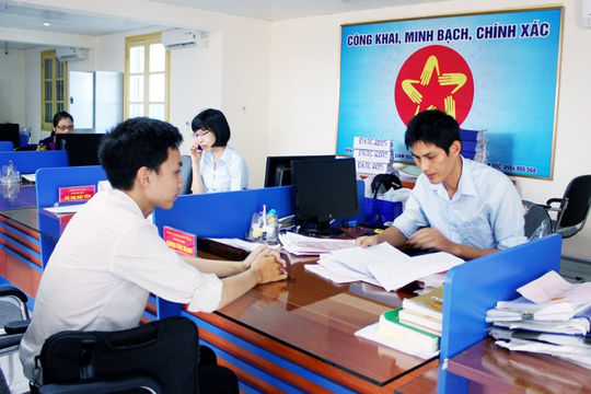 Cải cách thủ tục hành chính ngay trong quá trình xây dựng văn bản quy phạm pháp luật Cải cách thủ tục hành chính ngay trong quá trình xây dựng văn bản quy phạm pháp luật