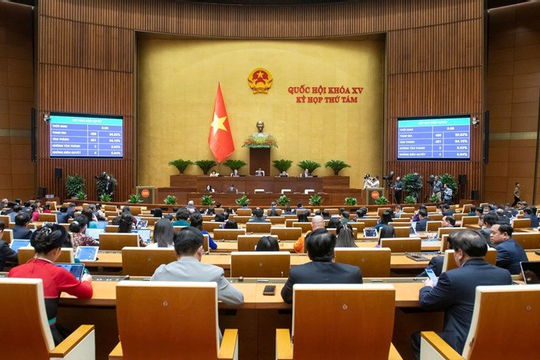 Xây dựng, phát triển Trung tâm Dữ liệu quốc gia Xây dựng, phát triển Trung tâm Dữ liệu quốc gia