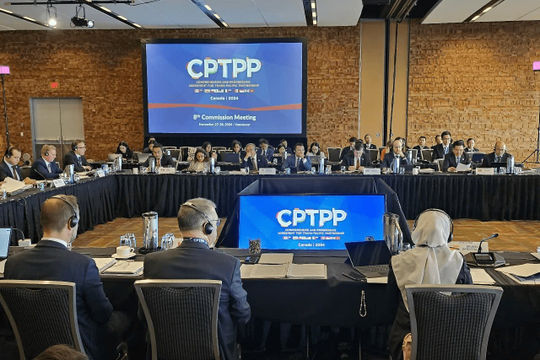 Hiệp định CPTPP lan tỏa lợi ích cho nhiều nước