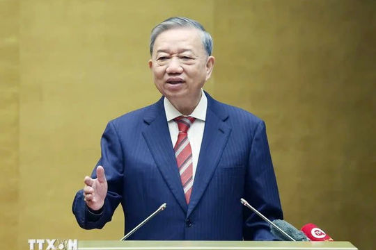 Quyết tâm chính trị cao nhất để sớm tinh gọn tổ chức bộ máy