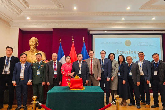 Lời giải trong huy động nguồn lực xã hội hóa cho bảo tồn di sản