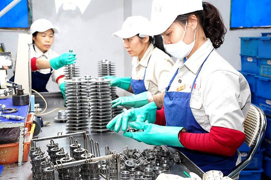 Triển khai 216 đề án phát triển công nghiệp hỗ trợ Triển khai 216 đề án phát triển công nghiệp hỗ trợ