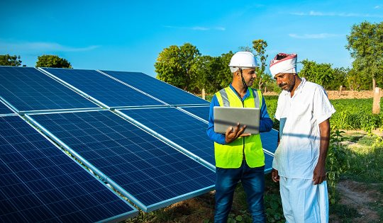 Ấn Độ: Đối mặt những thách thức trong hoạt động kiểm toán năng lượng Ấn Độ: Đối mặt những thách thức trong hoạt động kiểm toán năng lượng