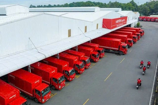 Sắp khai trương Công viên logistics Lạng Sơn quy mô 3.300 tỷ đồng Sắp khai trương Công viên logistics Lạng Sơn quy mô 3.300 tỷ đồng