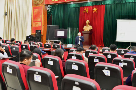 Dữ liệu lớn và những cơ hội, thách thức đối với hoạt động kiểm toán  Dữ liệu lớn và những cơ hội, thách thức đối với hoạt động kiểm toán