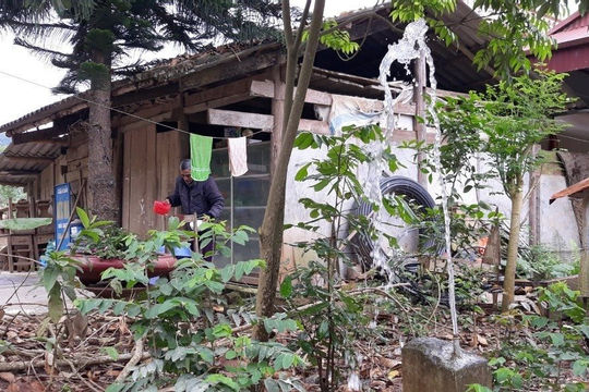 Bắc Kạn xóa gần 2.000 nhà tạm, nhà dột nát cho hộ nghèo, hộ cận nghèo