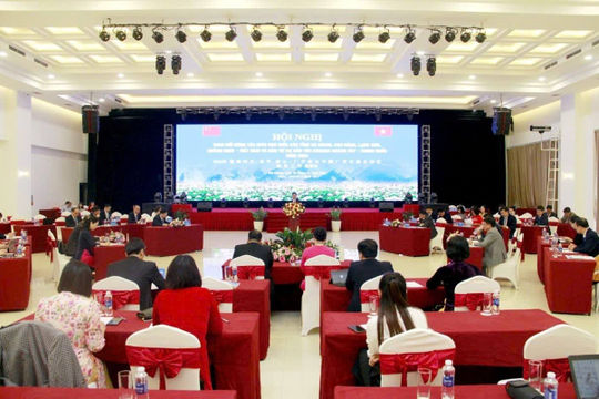 Tăng cường hợp tác giáo dục giữa 4 tỉnh biên giới Việt Nam và Quảng Tây, Trung Quốc Tăng cường hợp tác giáo dục giữa 4 tỉnh biên giới Việt Nam và Quảng Tây, Trung Quốc