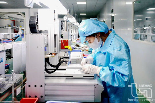 Thái Nguyên đặt mục tiêu trở thành trung tâm công nghiệp bán dẫn hàng đầu 