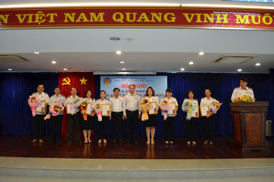 Đảm bảo chất lượng, hiệu quả, "An toàn - Uy tín” trong thực hiện nhiệm vụ 