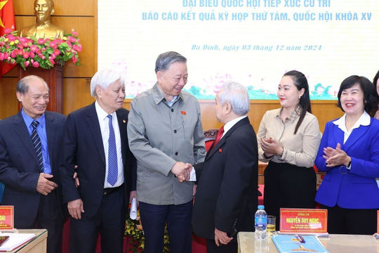 Tinh gọn bộ máy - không thể chậm trễ hơn! Tinh gọn bộ máy - không thể chậm trễ hơn!