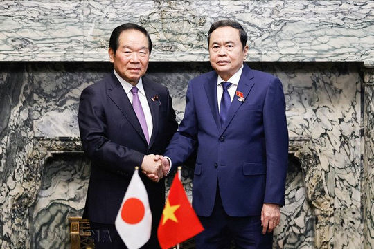 Quan hệ Đối tác chiến lược toàn diện Việt Nam - Nhật Bản tiếp tục phát triển toàn diện, thực chất