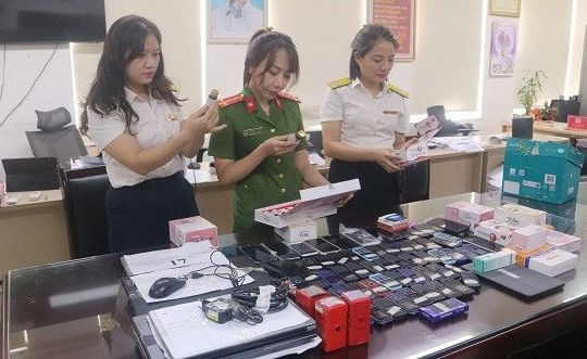 Tháng 11, Cục Thuế Hà Nội kiểm tra, xử lý và truy thu 251,45 tỷ đồng các vụ vi phạm 