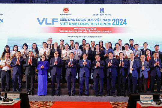 Hiện thực hoá mục tiêu đưa Việt Nam trở thành quốc gia mạnh về logistics