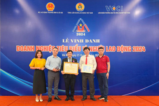 Công đoàn TEDI: Người lao động là tài sản quan trọng nhất 