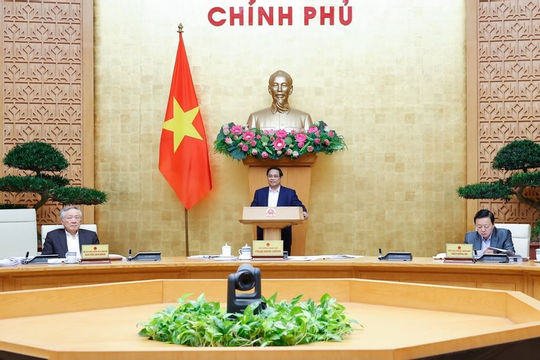 Thay đổi tư duy làm luật theo hướng vừa quản lý được, vừa huy động mọi nguồn lực phát triển đất nước