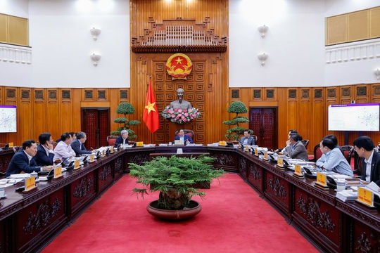 Có tư duy đột phá, tầm nhìn chiến lược trong xây dựng hệ thống đường sắt đô thị Hà Nội và Thành phố Hồ Chí Minh