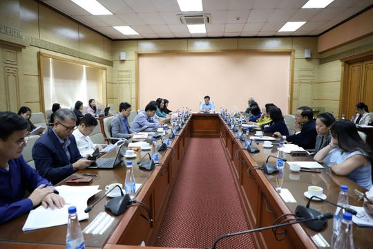 Bộ Y tế: Việt Nam chưa ghi nhận trường hợp người dân thừa i-ốt Bộ Y tế: Việt Nam chưa ghi nhận trường hợp người dân thừa i-ốt