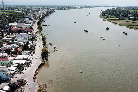Bài 3: Cơ quan kiểm toán tối cao chung tay giải quyết các thách thức về môi trường Bài 3: Cơ quan kiểm toán tối cao chung tay giải quyết các thách thức về môi trường