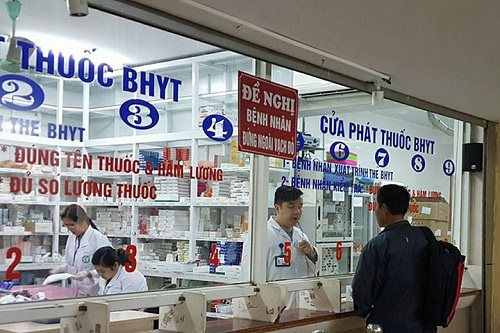Bảo đảm công bằng trong tiếp cận thuốc bảo hiểm y tế Bảo đảm công bằng trong tiếp cận thuốc bảo hiểm y tế