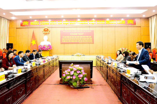 Hà Giang: Các dự án đầu tư ngoài ngân sách gặp nhiều khó khăn, vướng mắc Hà Giang: Các dự án đầu tư ngoài ngân sách gặp nhiều khó khăn, vướng mắc
