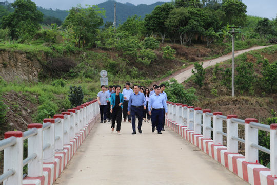 Lạng Sơn đẩy mạnh thực hiện thắng lợi mục tiêu giai đoạn 2020 -2025