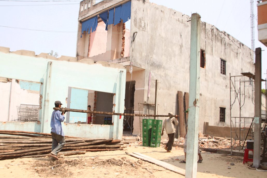 Đà Nẵng: Thực hiện bồi thường hộ giải tỏa theo giá thị trường