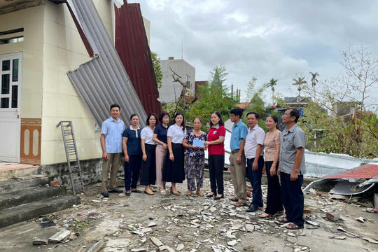 Quy mô sản xuất kinh doanh của nhiều hộ dân giảm