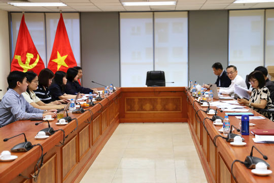 Thẩm định tài liệu bồi dưỡng kiểm soát chất lượng kiểm toán