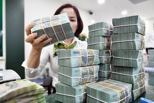 Thu ngân sách 1.808,5 nghìn tỷ đồng, chi 1.560,7 nghìn tỷ đồng Thu ngân sách 1.808,5 nghìn tỷ đồng, chi 1.560,7 nghìn tỷ đồng