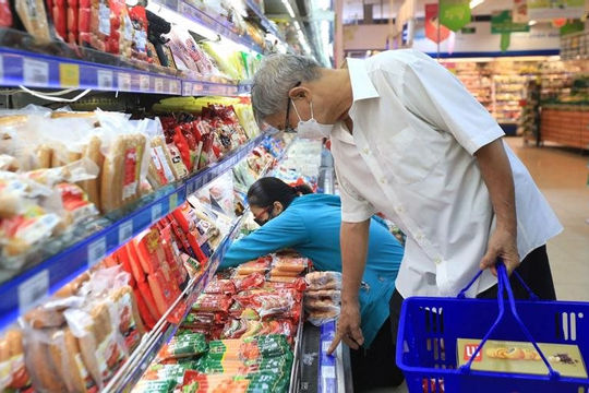 11 tháng năm 2024, CPI tăng 3,69% 11 tháng năm 2024, CPI tăng 3,69%